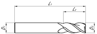 3-flute-end-mills-dimensions