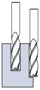 3-flute-long-series-slot-drill-design
