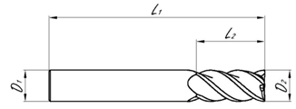 4-flute-end-mills-dimensions